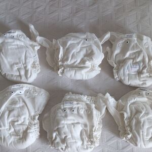 Esembly Size 2 Organic Cotton Inners